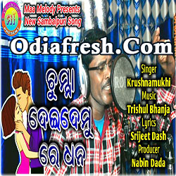 Chuma Deidemu Re Dhana,New Sambalpuri Song By Krushnamukhi